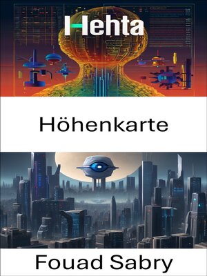 cover image of Höhenkarte